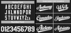 Hcwe Custom Black White-Gray Stripe Fashion Authentic Baseball Jersey