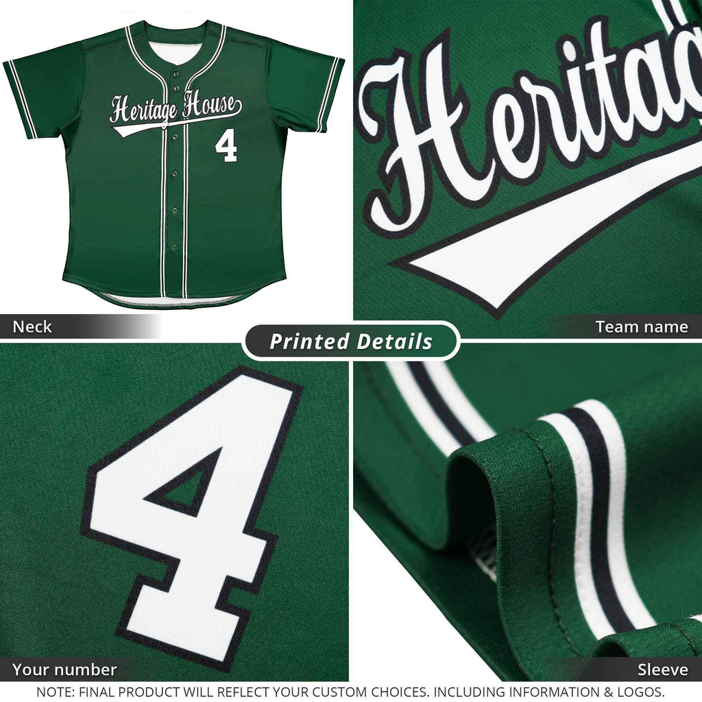 Hcwe Custom Light Blue Gold-Navy Classic Style Authentic Baseball Jersey