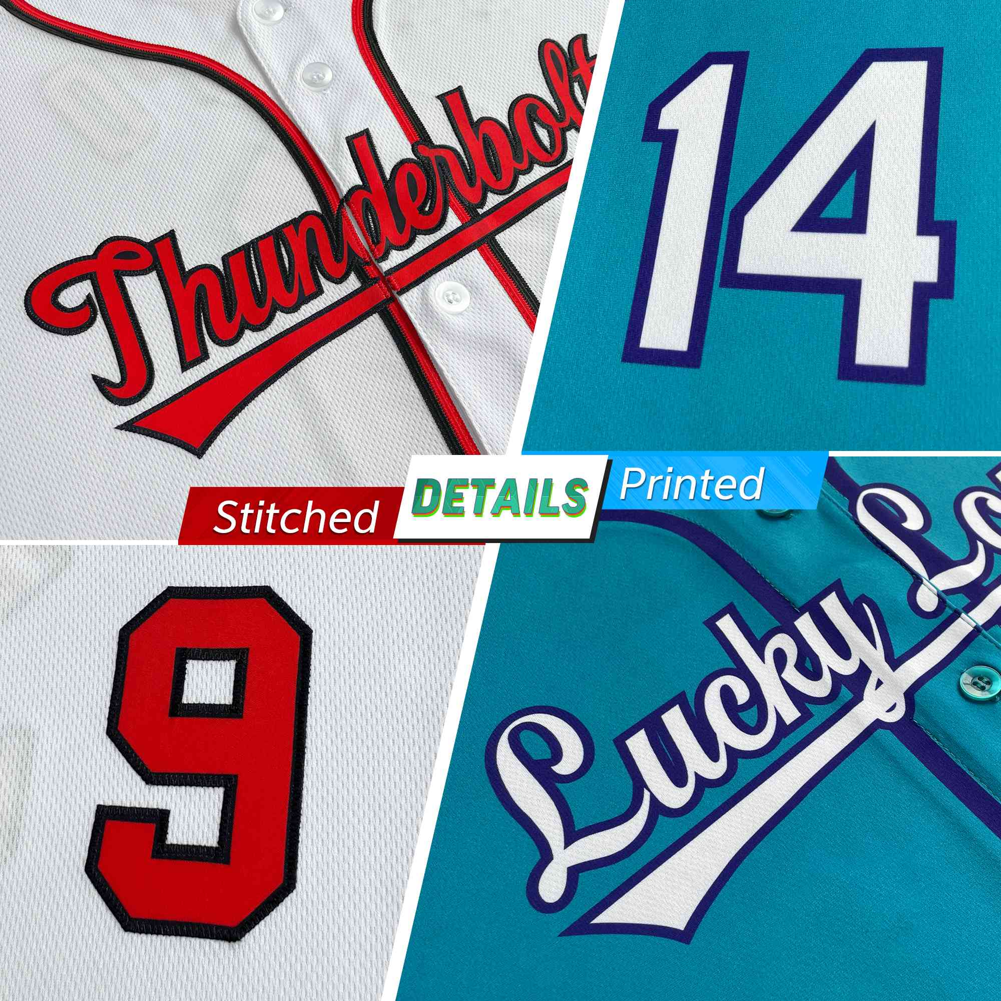 Hcwe Custom Men Women Baseball Jersey Button Down Hip Hop Baseball Shirt Stitched Name Number